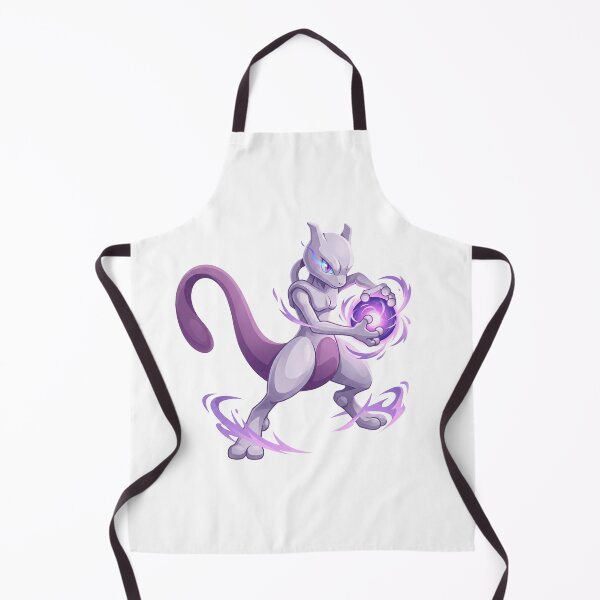 Item preview, Mewtwo attack illustration designed and sold by mackartist.