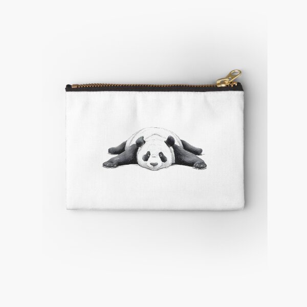 Item preview, Lazy Panda Chill Art ⭐⭐⭐⭐⭐ designed and sold by Redbubble-Gulf.