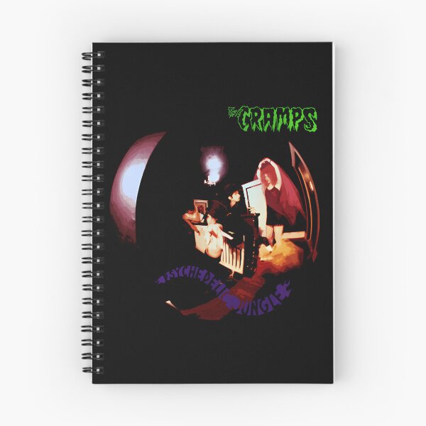 Item preview, Copy of The Cramps Bad music for Bad people Psychobilly Rumble designed and sold by cotybashius.