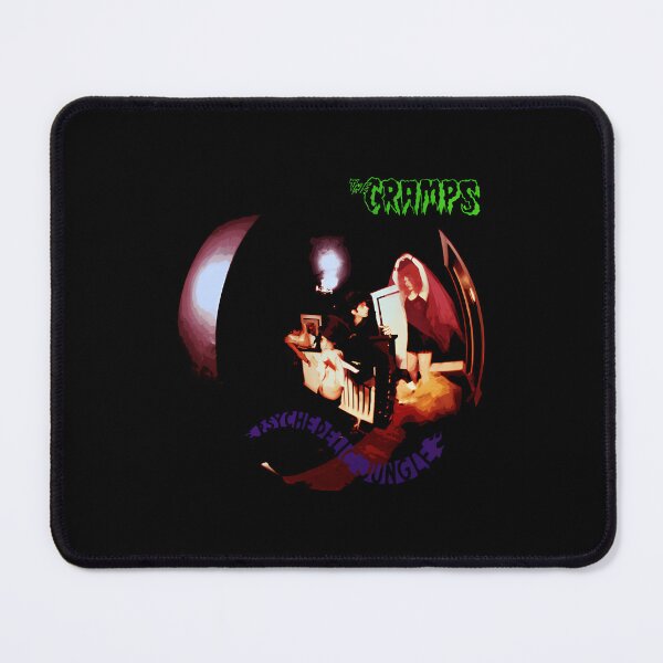 Item preview, Copy of The Cramps Bad music for Bad people Psychobilly Rumble designed and sold by cotybashius.