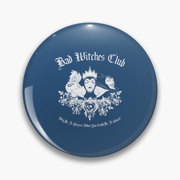 Item preview, Bad Witches Club Halloween designed and sold by thrivance56.