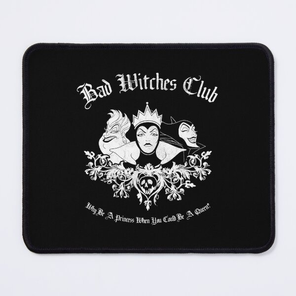 Item preview, Bad Witches Club Halloween designed and sold by thrivance56.