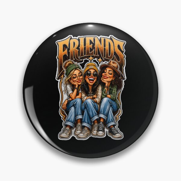 Item preview, Best Friends - Cheerful Design designed and sold by Wilcox PhotoArt.