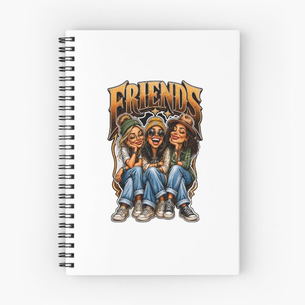 Item preview, Best Friends - Cheerful Design designed and sold by Wilcox PhotoArt.