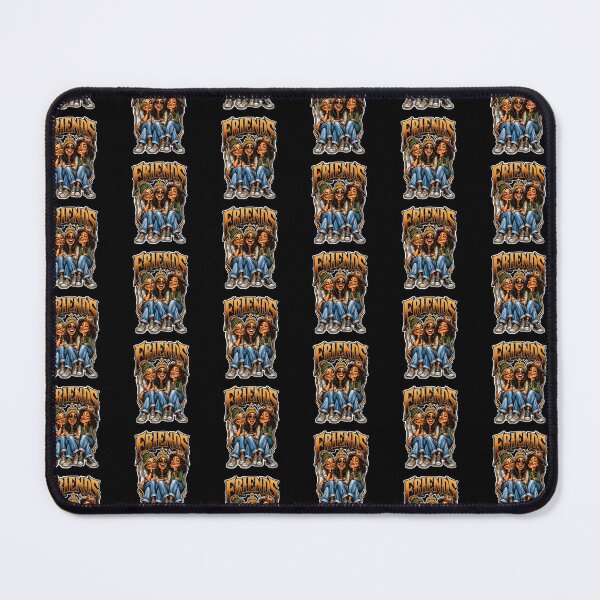 Item preview, Best Friends - Cheerful Design designed and sold by Wilcox PhotoArt.
