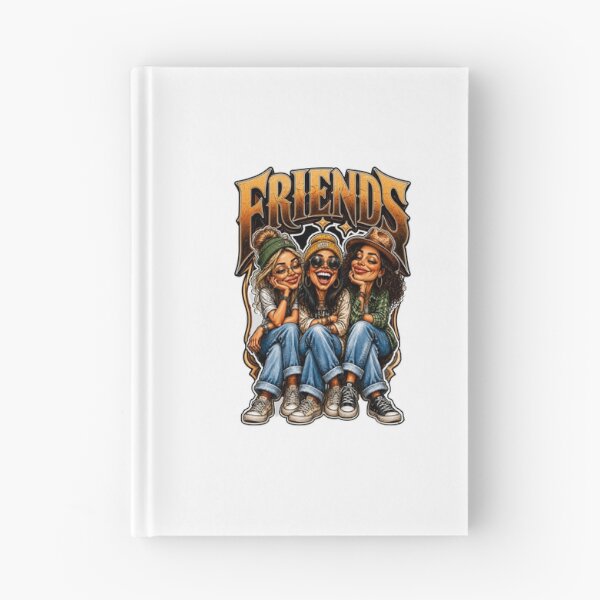 Item preview, Best Friends - Cheerful Design designed and sold by Wilcox PhotoArt.