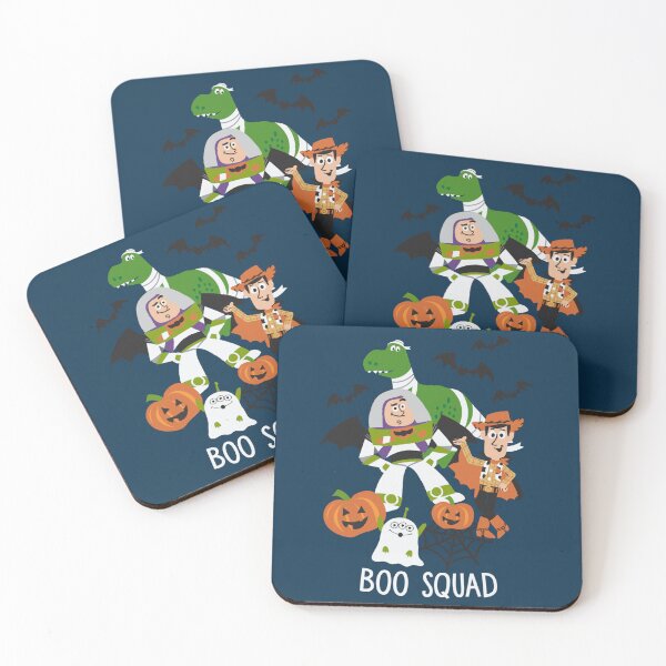 Item preview, Buzz Rex Halloween Squad designed and sold by thrivance56.