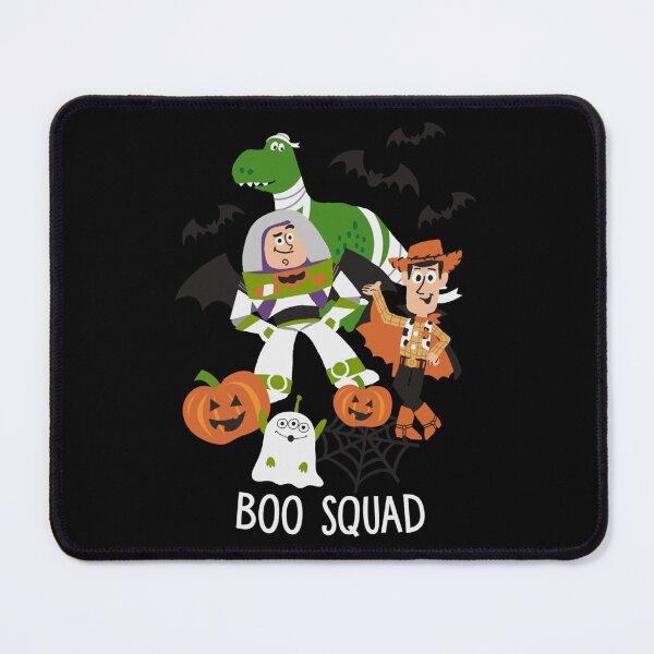Item preview, Buzz Rex Halloween Squad designed and sold by thrivance56.