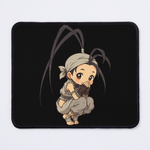 Item preview, Chibi Ibuki Street Fighter Fanart designed and sold by bapupa.
