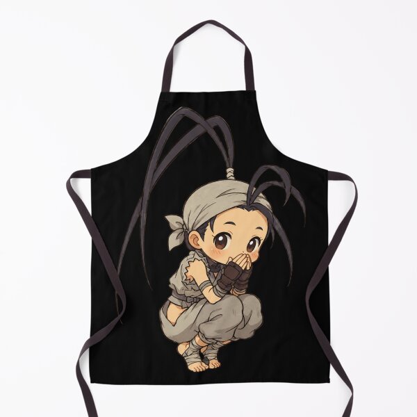 Item preview, Chibi Ibuki Street Fighter Fanart designed and sold by bapupa.