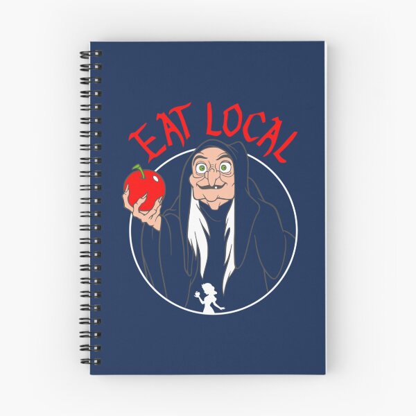 Item preview, Eat Local Poison Apple designed and sold by thrivance56.