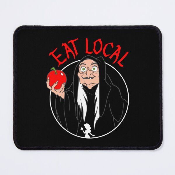 Item preview, Eat Local Poison Apple designed and sold by thrivance56.