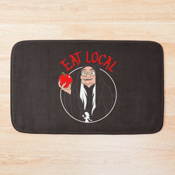 Item preview, Eat Local Poison Apple designed and sold by thrivance56.