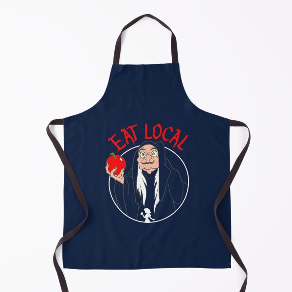 Item preview, Eat Local Poison Apple designed and sold by thrivance56.