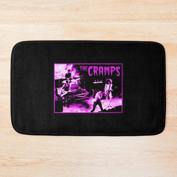 Item preview, The Cramps Bad music for Bad people Psychobilly Rumble designed and sold by cotybashius.