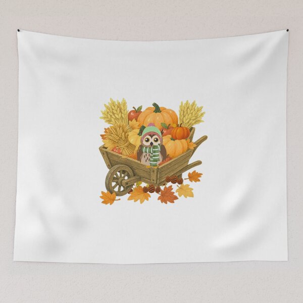 Item preview, Autumn Design Clothing & Home Accessories designed and sold by soprinted.