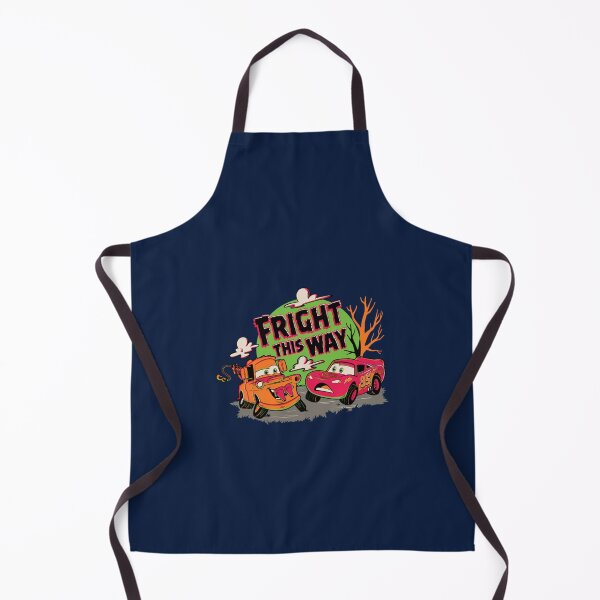 Item preview, Fright This Way Race Car 2 designed and sold by thrivance56.