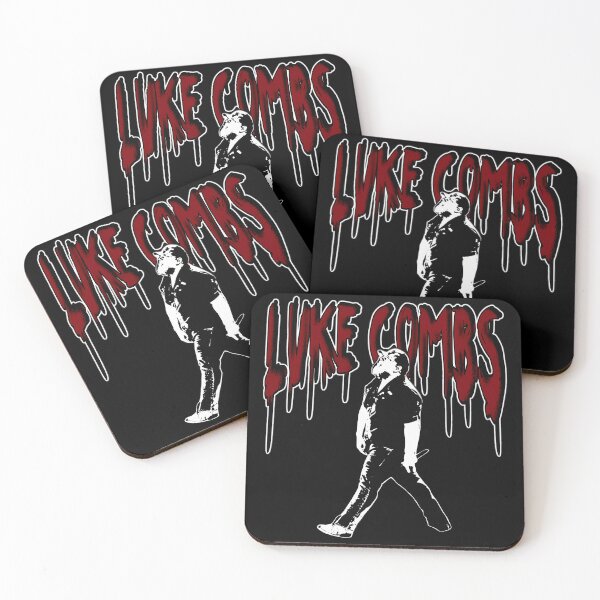 Item preview, Luke Combs Country Music Southern Rock Vintage Americana designed and sold by ElwinAbbot.