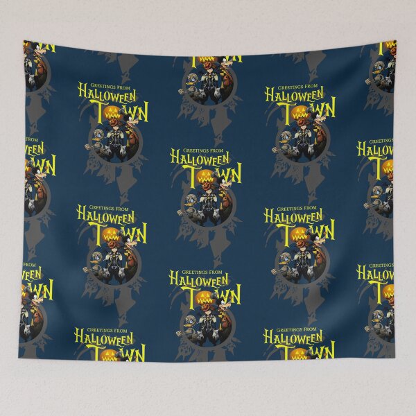 Item preview, Greetings From Spooky Town designed and sold by thrivance56.