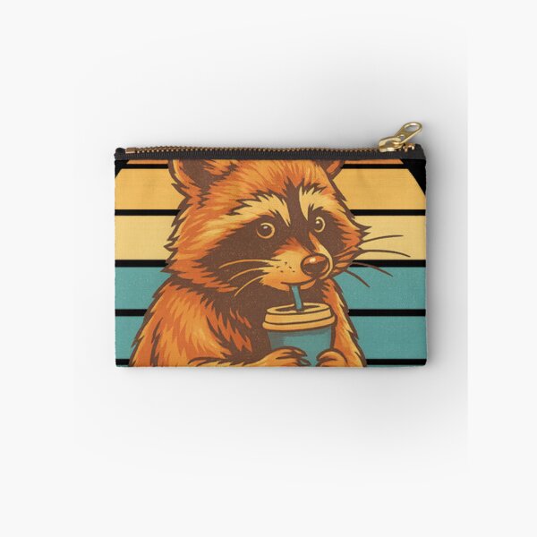 Item preview, Funny Overthinking Raccoon Hang On Let Me Analyze designed and sold by TheInkNook.