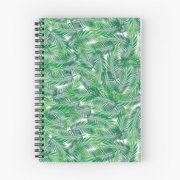 Item preview, Tropic pattern designed and sold by Wzorcowisko.