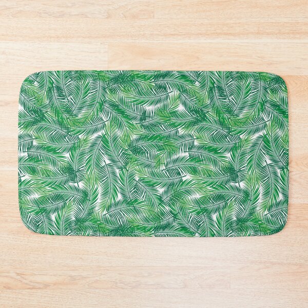Item preview, Tropic pattern designed and sold by Wzorcowisko.