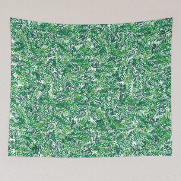 Item preview, Tropic pattern designed and sold by Wzorcowisko.