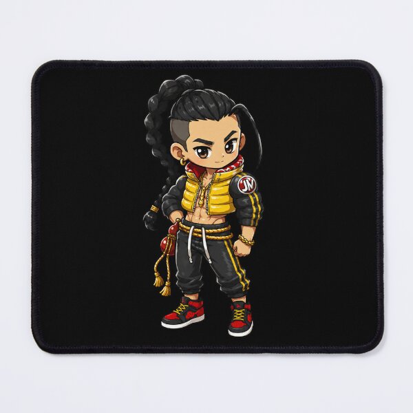 Item preview, Chibi Jamie Street Fighter 6 | SF6 Fanart designed and sold by bapupa.