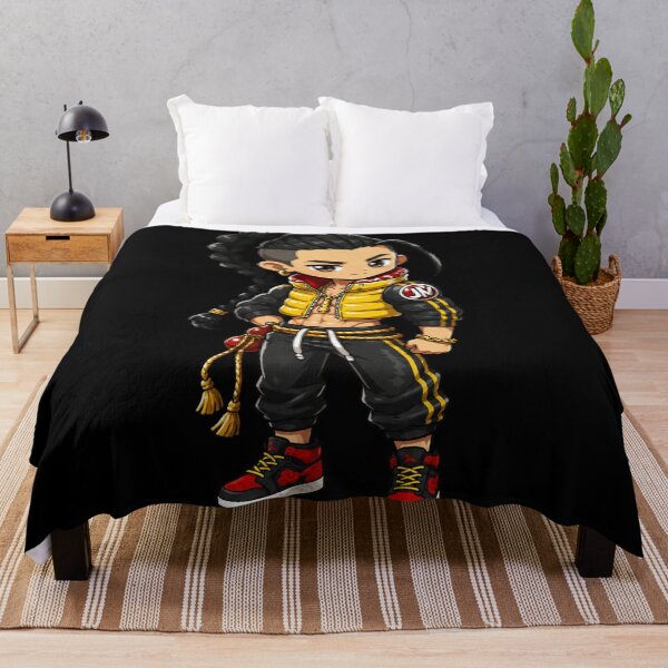 Item preview, Chibi Jamie Street Fighter 6 | SF6 Fanart designed and sold by bapupa.