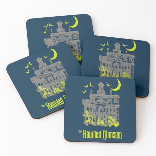 Item preview, Haunted Mansion Spooky House designed and sold by thrivance56.