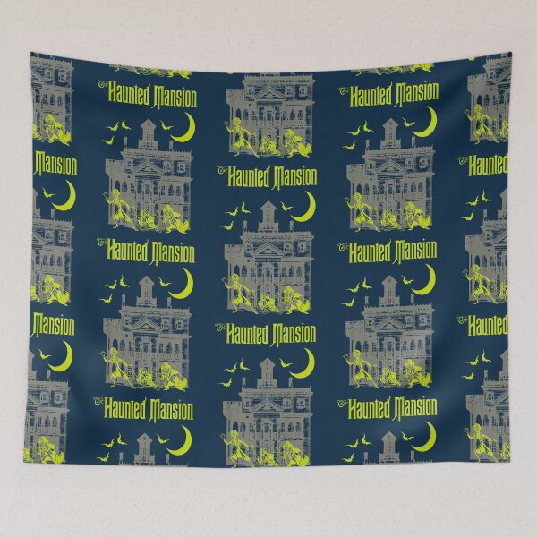 Item preview, Haunted Mansion Spooky House designed and sold by thrivance56.