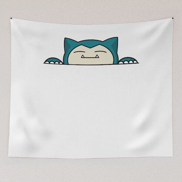 Item preview, Peeking Sleepy Creature Cartoon  designed and sold by viekneehgamb.