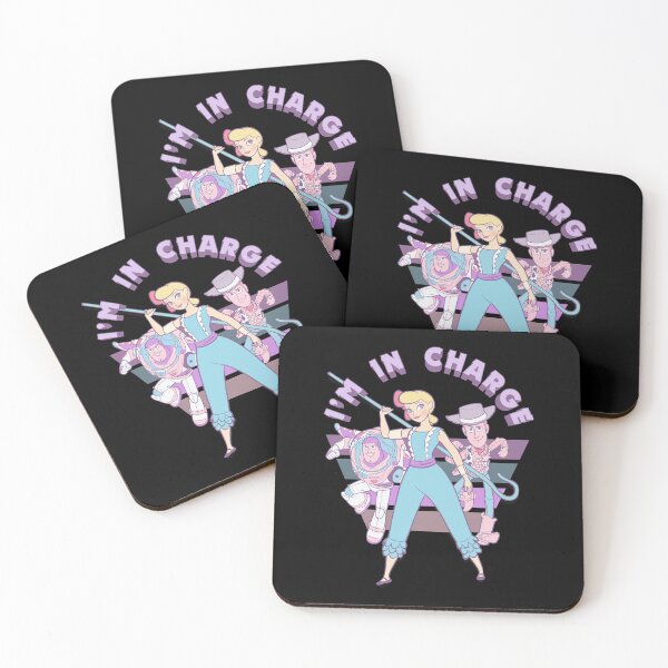 Item preview, I'm In Charge Pastel Character designed and sold by yvonnickStore.