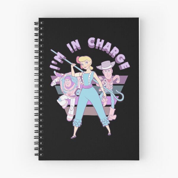 Item preview, I'm In Charge Pastel Character designed and sold by yvonnickStore.
