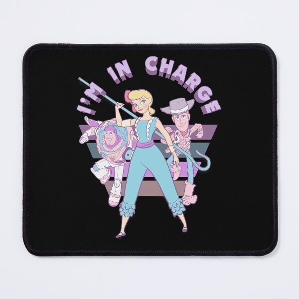 Item preview, I'm In Charge Pastel Character designed and sold by yvonnickStore.