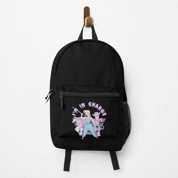 Item preview, I'm In Charge Pastel Character designed and sold by yvonnickStore.