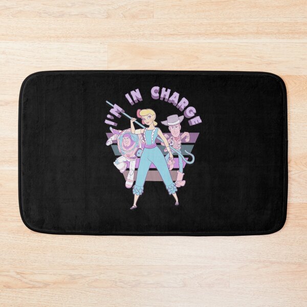 Item preview, I'm In Charge Pastel Character designed and sold by yvonnickStore.