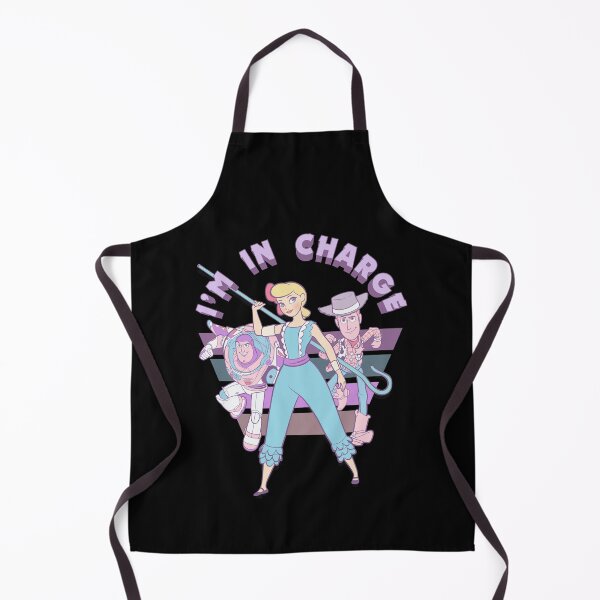 Item preview, I'm In Charge Pastel Character designed and sold by yvonnickStore.
