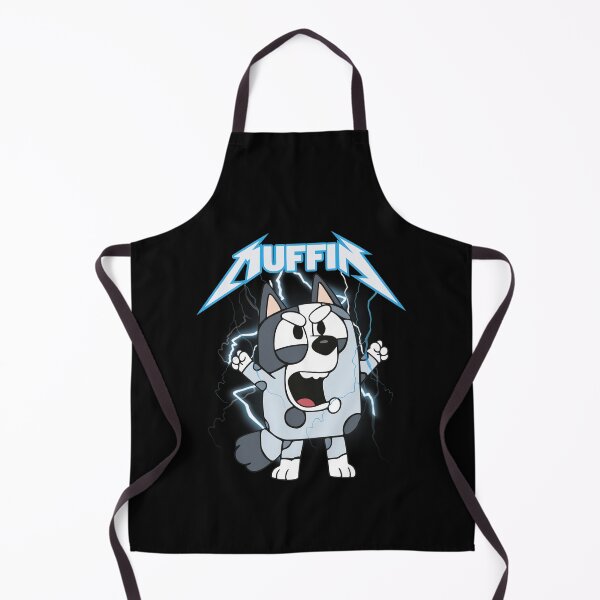 Item preview, Muffinn Heavy Metal Storm designed and sold by TijanaARTSt88.