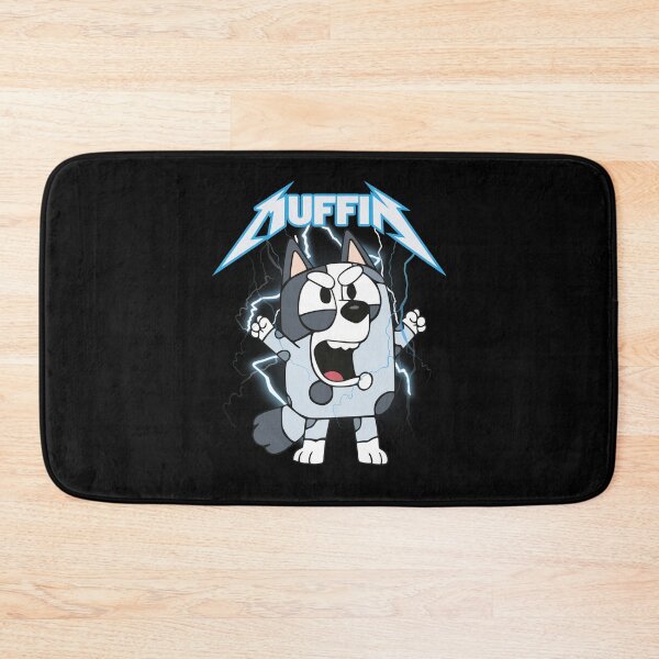 Item preview, Muffinn Heavy Metal Storm designed and sold by TijanaARTSt88.