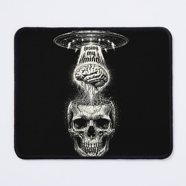 Item preview, Losing my mind designed and sold by Black Wolf Style.