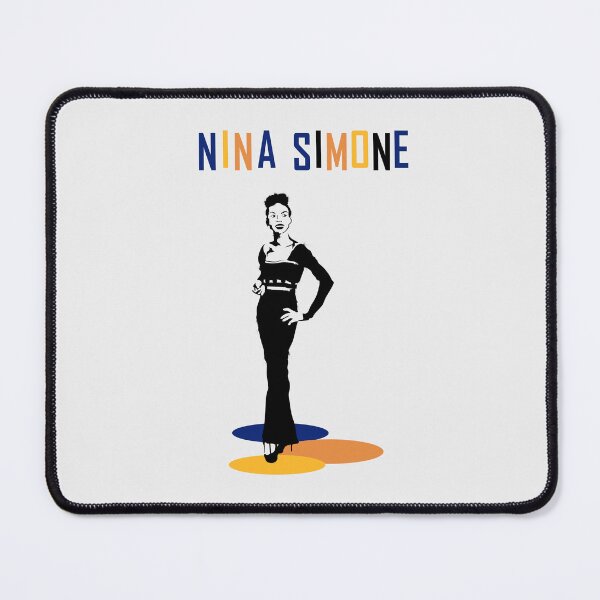 Item preview, Nina Simone | Vintage Jazz & Soul Graphic designed and sold by THE MODA STEREO.