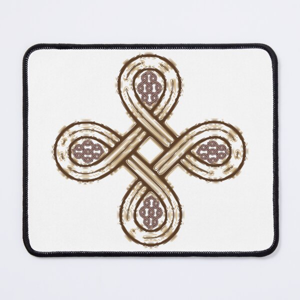 Item preview, Celtic Sacred Knot – Minimal Mystic Symbol Art designed and sold by Macramellennias.