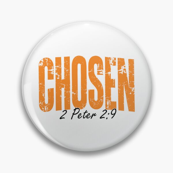 Item preview, Chosen 2 Peter 2 9 designed and sold by chizuneart.