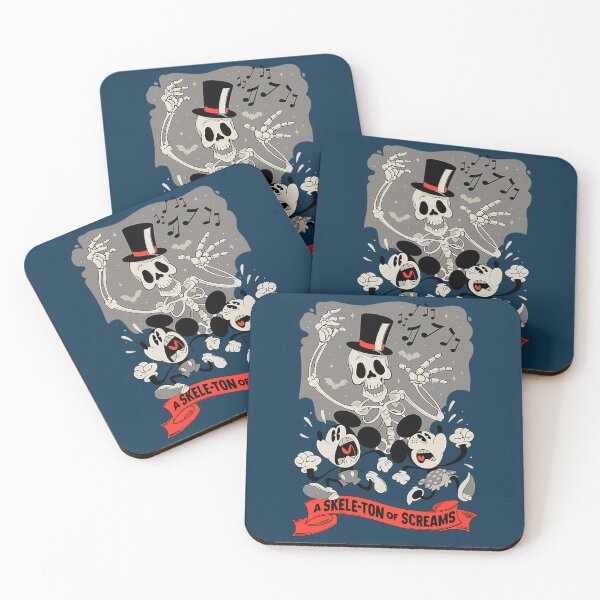 Item preview, Skeleton Band Spooky Music designed and sold by thrivance56.