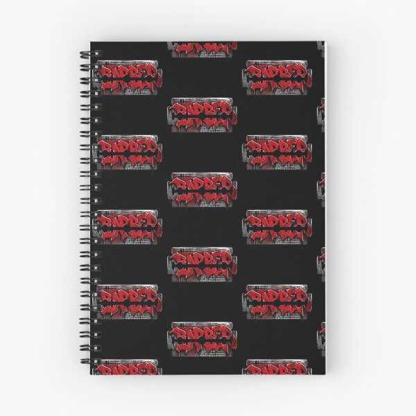 Item preview, Razor Blade Barber Red Graffiti Streetwear Art designed and sold by Barber MD Culture.
