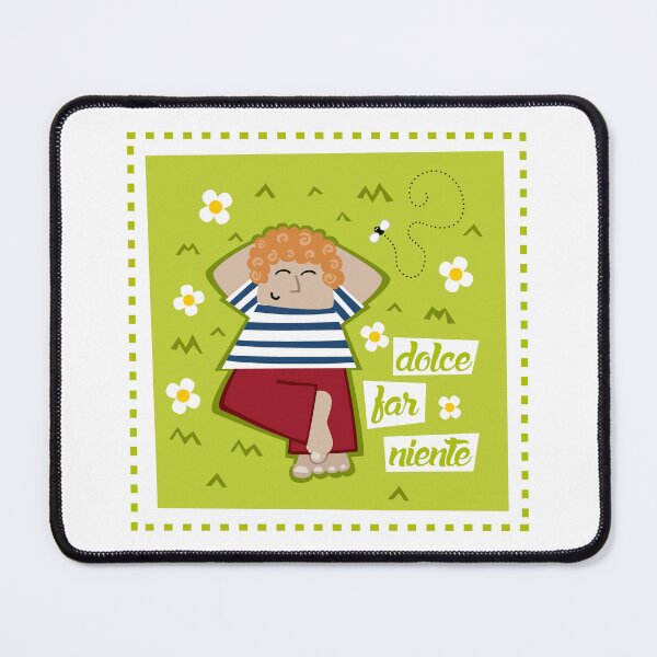 Item preview, Dolce Far Niente designed and sold by Sonia Pascual Izquierdo.