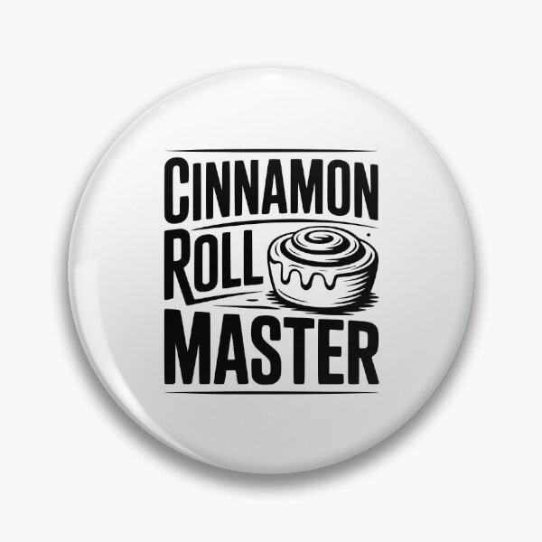Item preview, Cinnamon Roll Master designed and sold by Frank Ring.