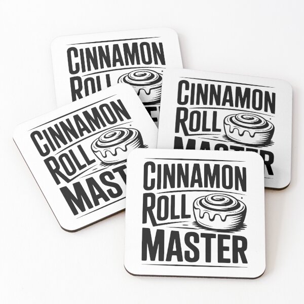 Item preview, Cinnamon Roll Master designed and sold by Frank Ring.