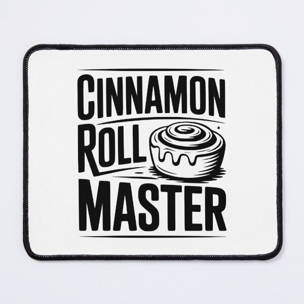 Item preview, Cinnamon Roll Master designed and sold by Frank Ring.